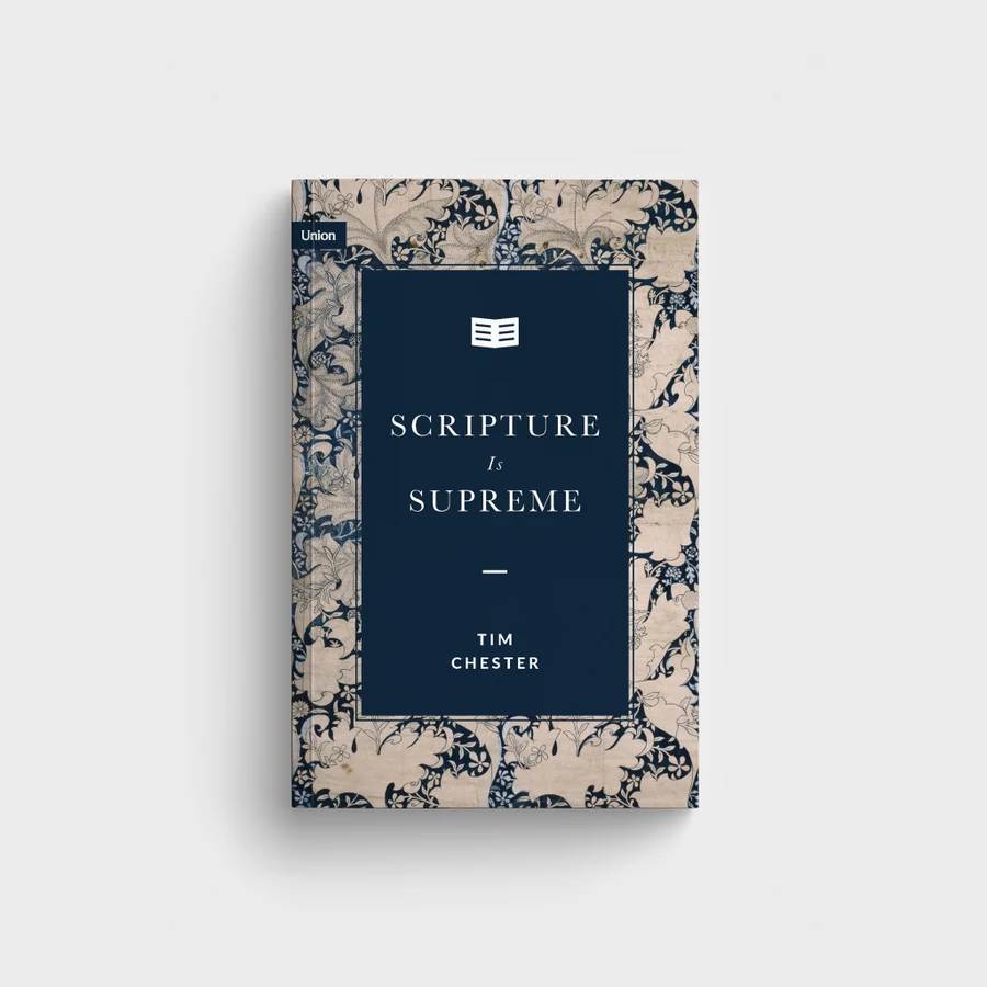 Scripture Is Supreme (English)