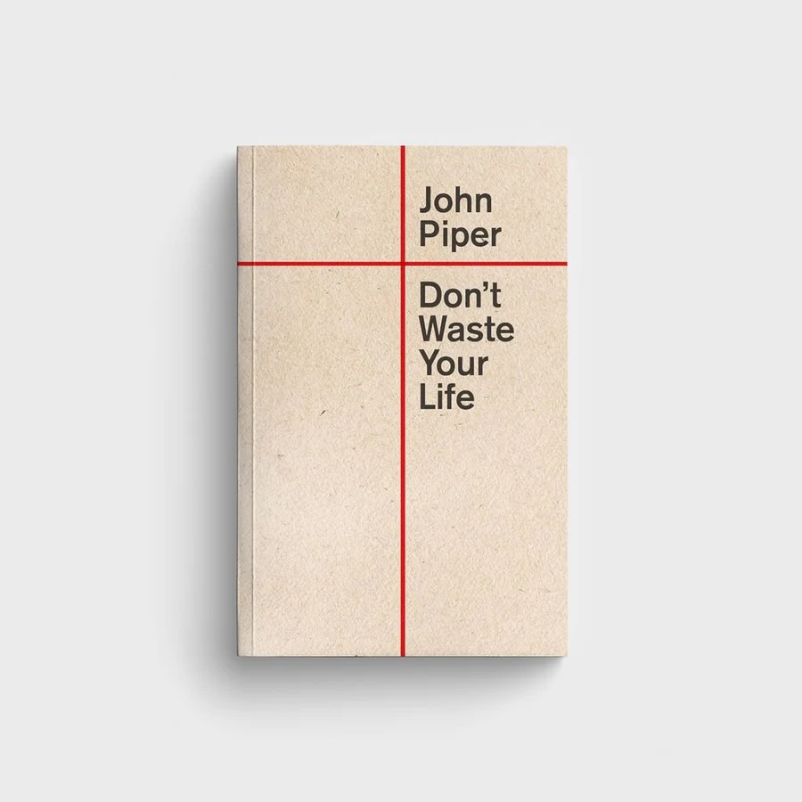 Don't Waste Your Life (English)