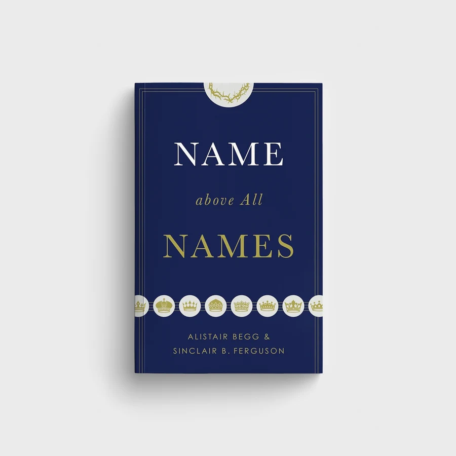 Name Above All Names (English)
