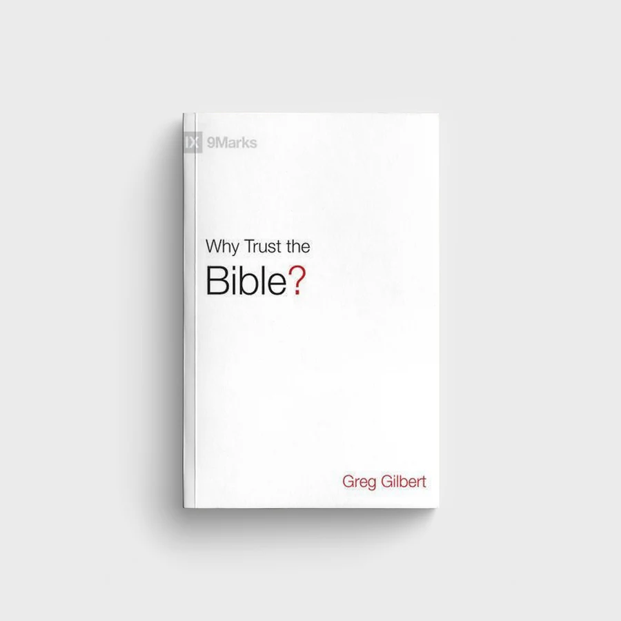 Why Trust The Bible? (English)