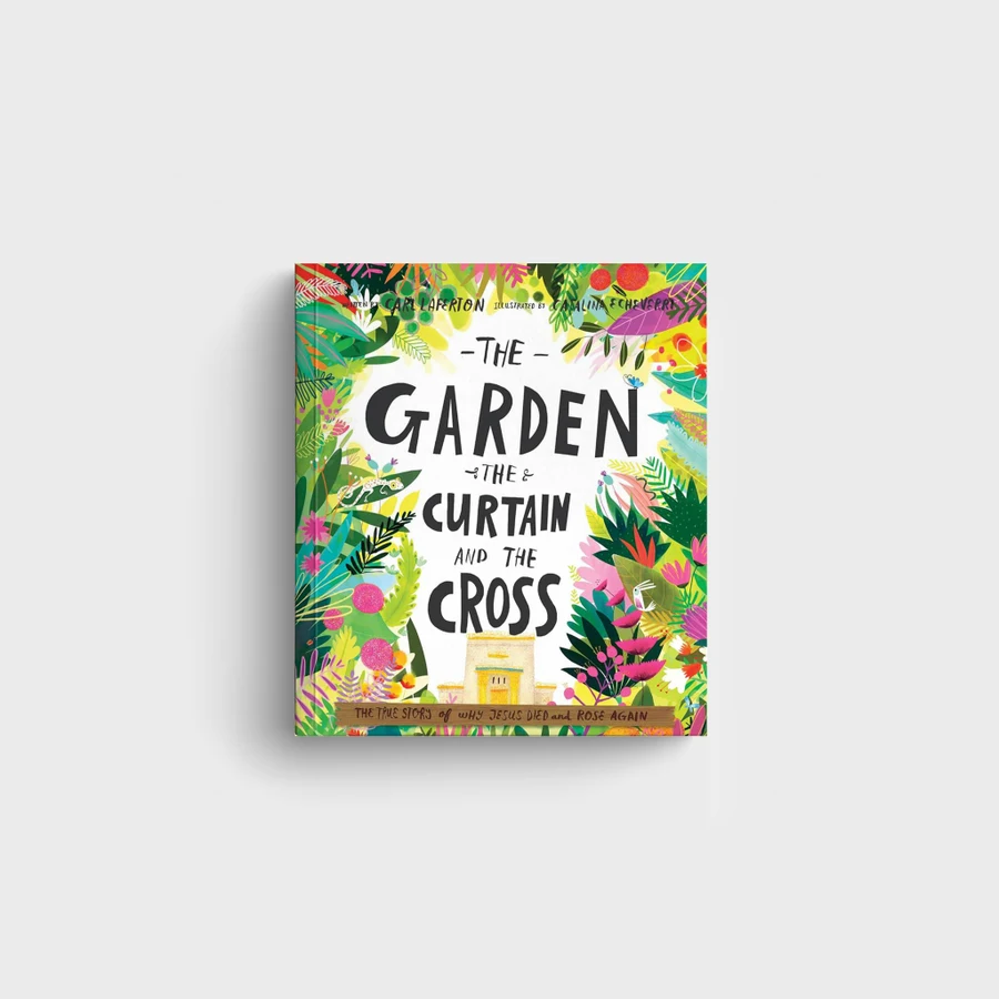 The Garden, the Curtain and the Cross (English)