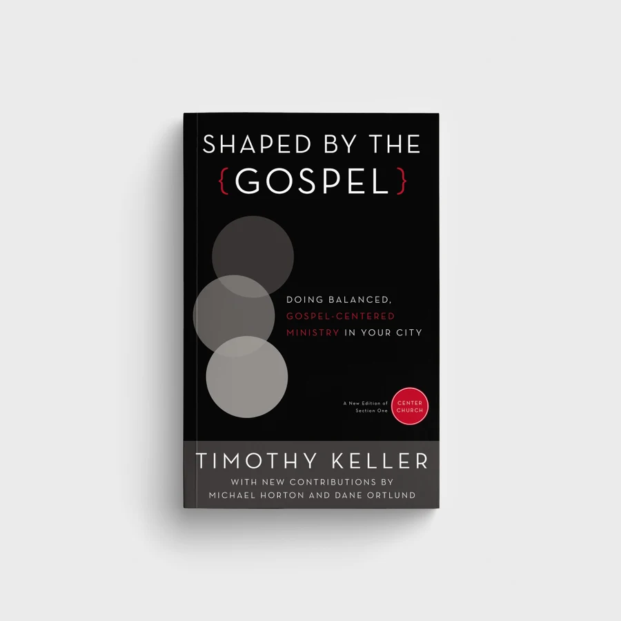 Shaped By The Gospel (English)