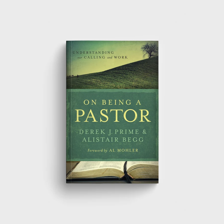 On Being A Pastor (English)