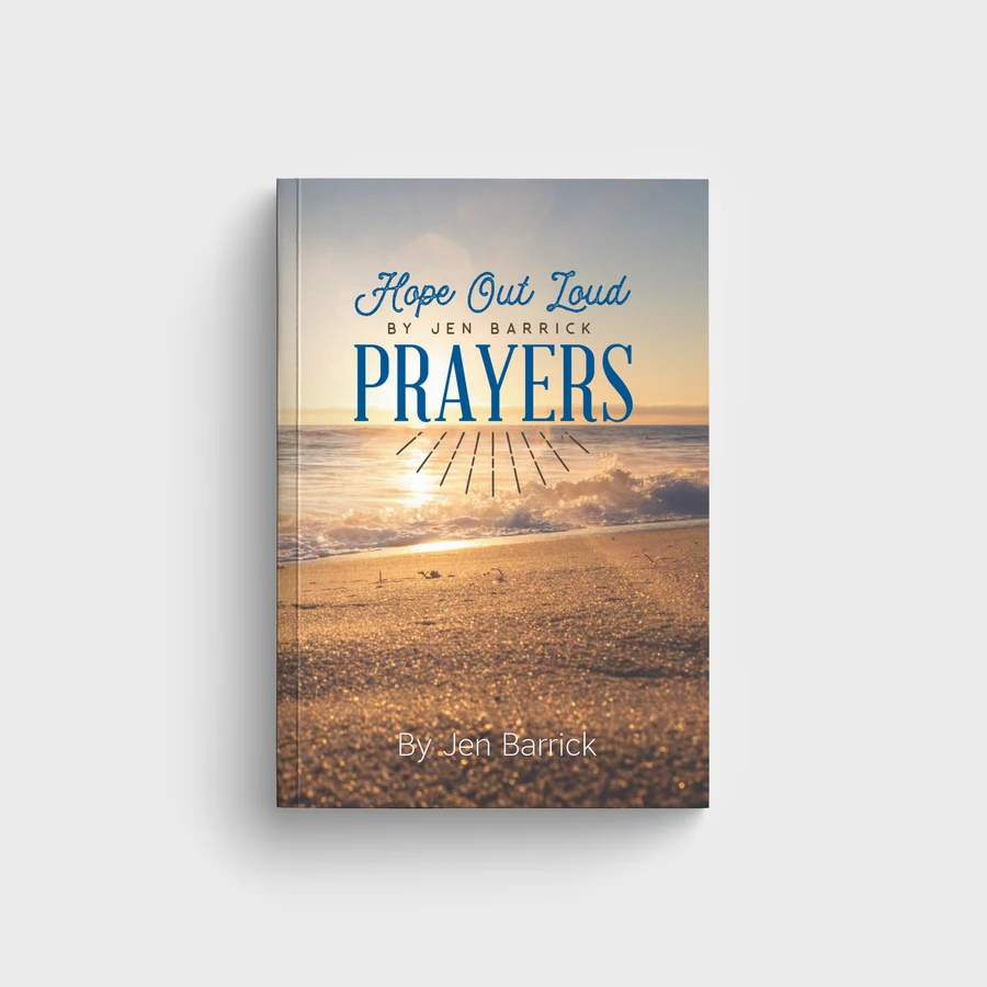 Prayer of Hope (English)