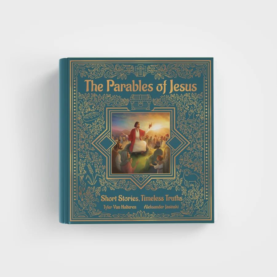 The Parables of Jesus (English)