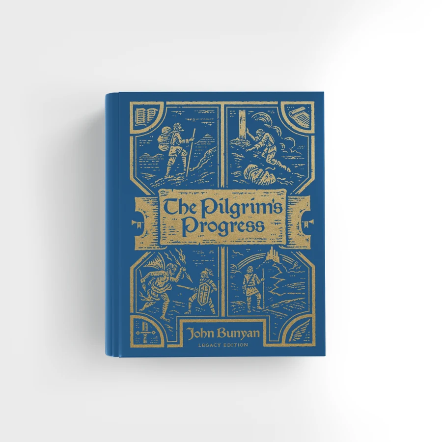 The Pilgrim's Progress: Legacy Edition (English)