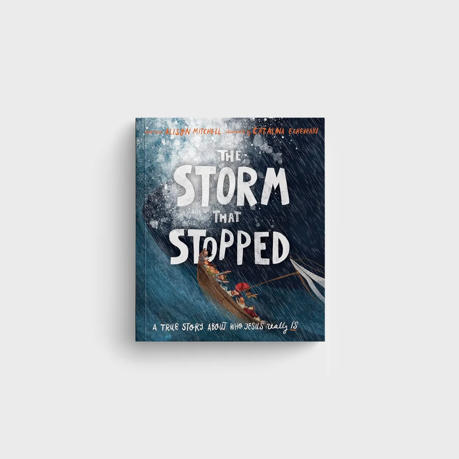 The Storm That Stopped (English)