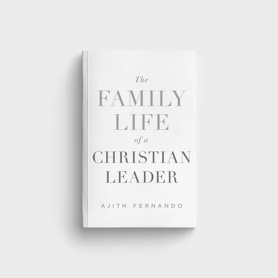 The Family Life of a Christian Leader (English)
