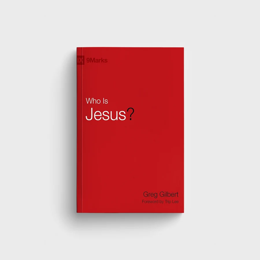 Who Is Jesus? (English)