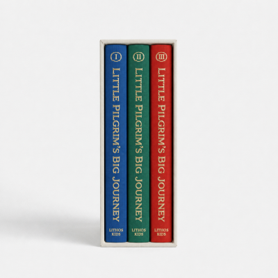 Little Pilgrim's Big Journey: The Complete Box Set