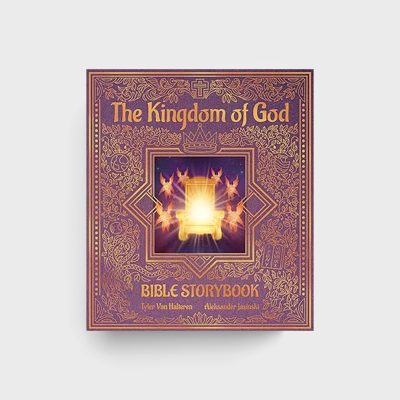 The Kingdom of God Bible Storybook: Old Testament