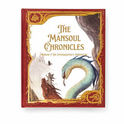 The Mansoul Chronicles, Book 2: The Schemes & Snares of Diabolus (John Bunyan's Holy War Fully Illustrated & Adapted for Kids)