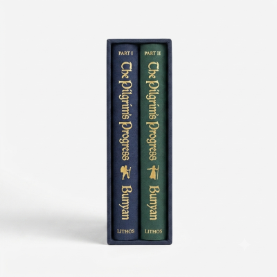 The Pilgrim's Progress: Box Set (Parts I & II) : Legacy Edition (The Pilgrim's Progress, Legacy Edition)